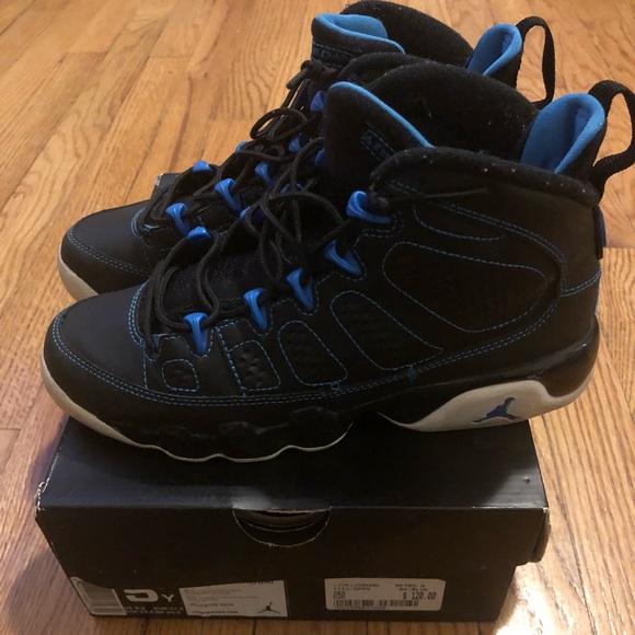 jordan 9 size 5